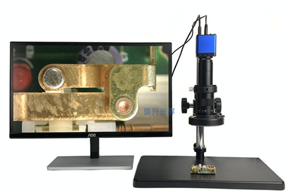 數碼顯微鏡的維護和保養方法